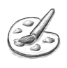 10, handy icon