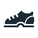 accesories, boot, clothes, clothing, footwhear, shoes svg vector icon