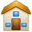 home, house icon