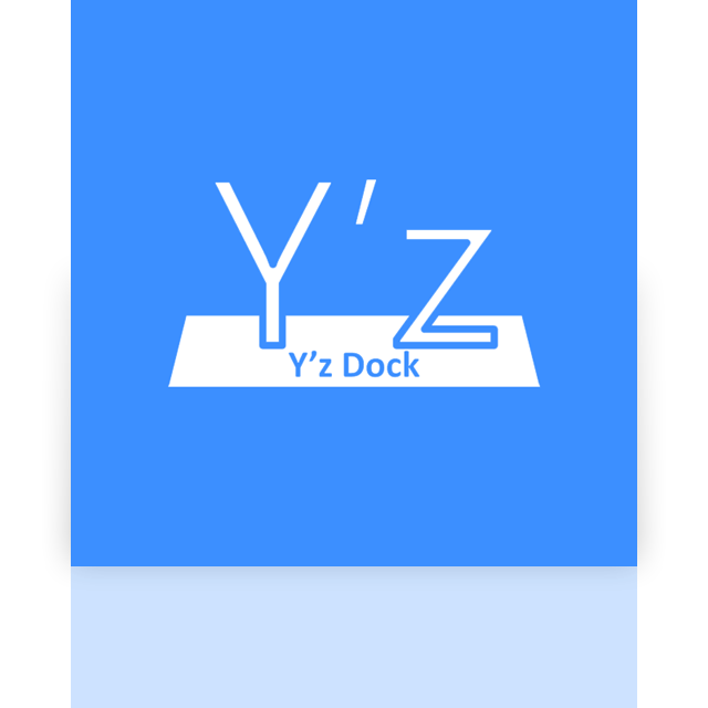 dock,mirror icon