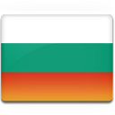 bulgaria, flag icon