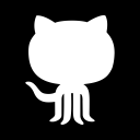 github svg vector icon