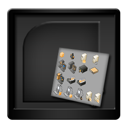 microsoft, visio icon