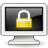 48, gnome, lock, screen, system icon