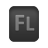 flash,fla icon