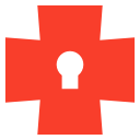 lock, protection, safety, security svg vector icon