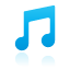 music icon