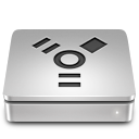 aluport, firewire icon