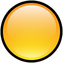 button,blank,yellow,empty icon