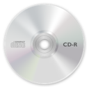cd, r icon
