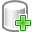 add, database icon