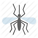 biter, fly, insect, mosquito icon