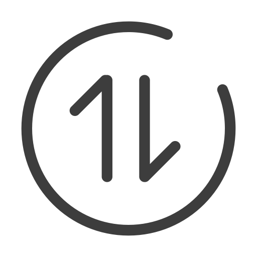 Switch svg vector icon