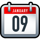 calendar, date icon
