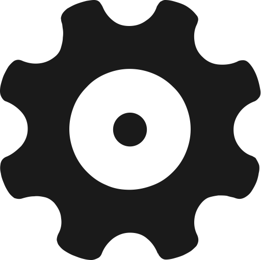 System svg vector icon