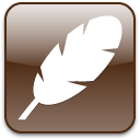 feather icon