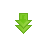 arrow,double,down,descend,download,fall,decrease,descending icon