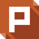 logo, media, plurk, social, social media, square svg vector icon