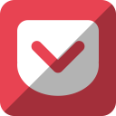 getpocket svg vector icon