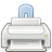 48, document, gnome, print icon