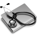 stethoscope icon