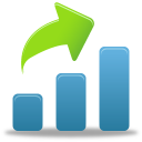 increase icon