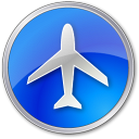 airportblue icon