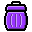 purple,full icon