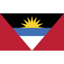 and, antigua, barbuda, ensign, flag, nation svg vector icon