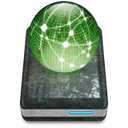 idisk,zion icon