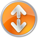 updown,yellow icon