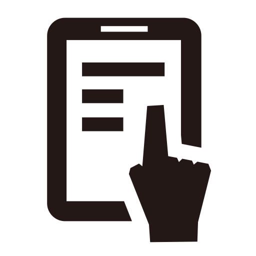 Information svg vector icon