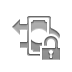 refund,lock,open icon