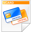 vcard icon