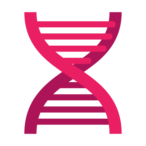 Biotech svg vector icon