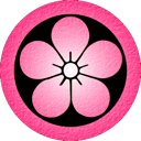 pink,umebachi icon