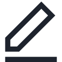 compose, message, pen, pencil, taking notes, write, writer svg vector icon