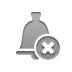 bell,close icon