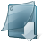download,folder,descending,fall,decrease,down,descend icon