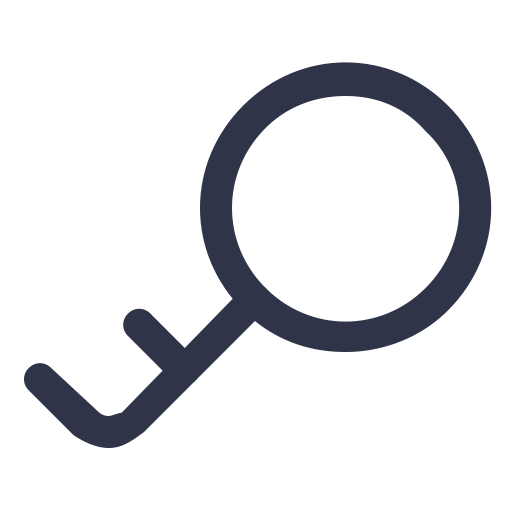 Privilege Management svg vector icon