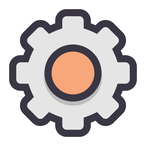 Set Up svg vector icon