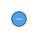 block, cancel, setting, twitter svg vector icon