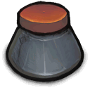 lableless,ink,bottle icon