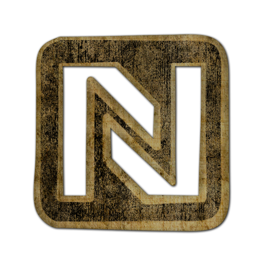 netvous,logo,square icon
