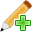 edit,add,plus,write,writing icon