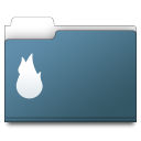 workfolder,thermo icon