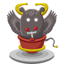 dark,win icon