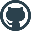 github svg vector icon
