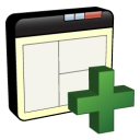 window,add,plus icon