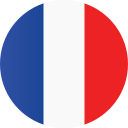 flag, france svg vector icon